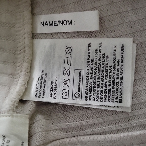 H&M Girl's Tights - Picture 9 of 11